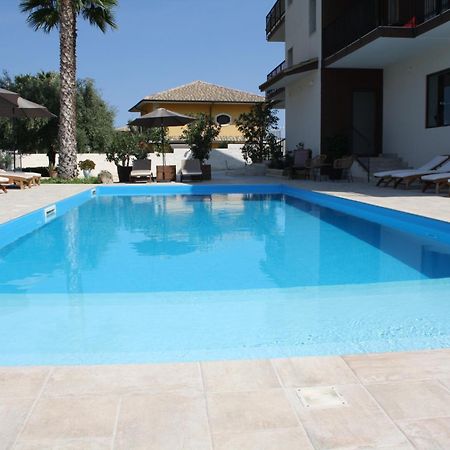 Amada Hotel Siracusa Сиракузы Экстерьер фото