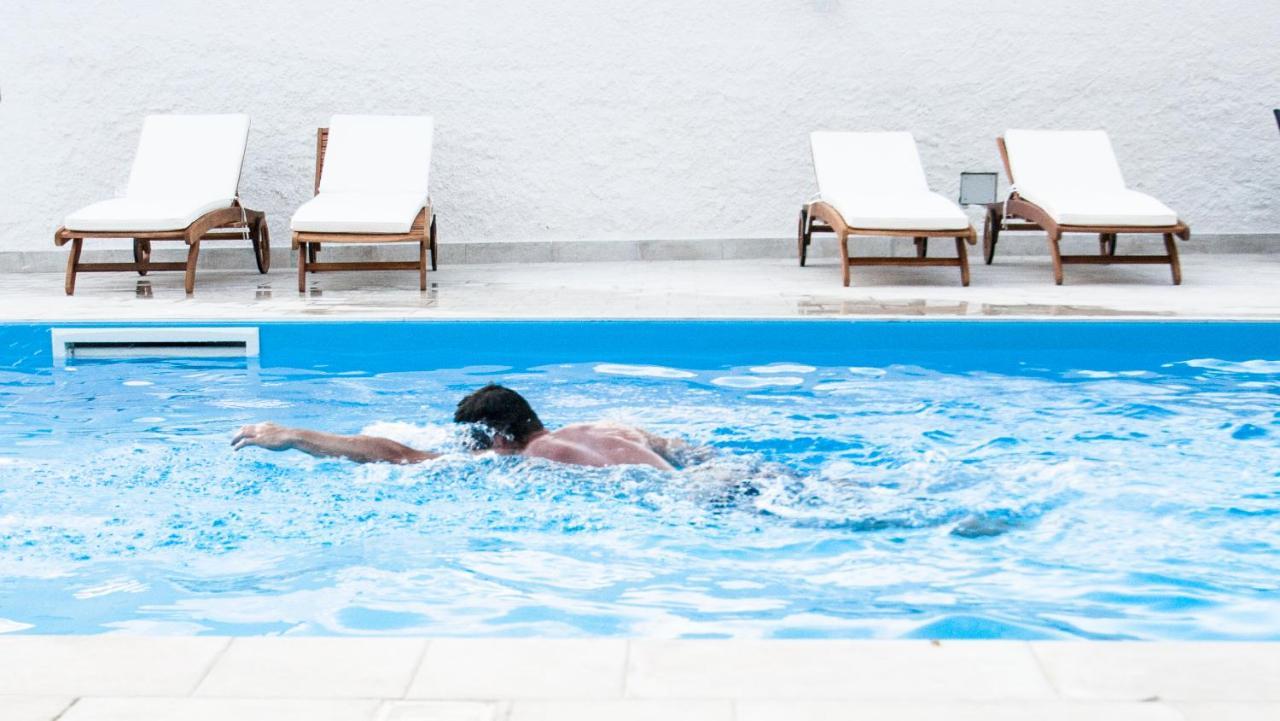 Amada Hotel Siracusa Сиракузы Экстерьер фото